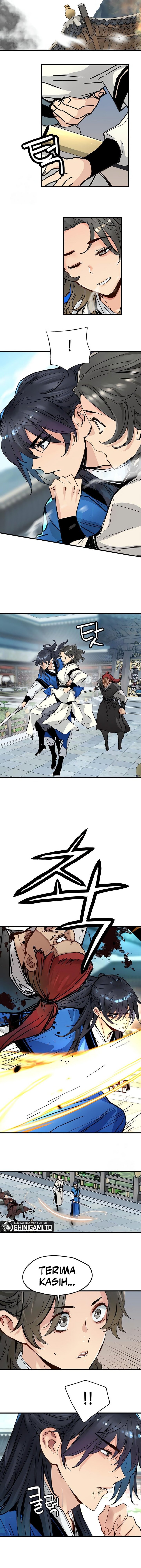 Surviving as a Genius on Borrowed Time Chapter 58 Gambar 3