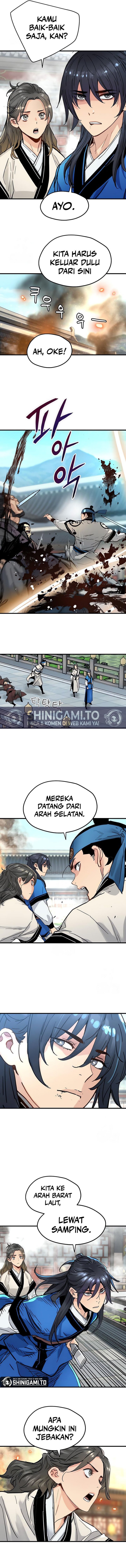 Surviving as a Genius on Borrowed Time Chapter 58 Gambar 4