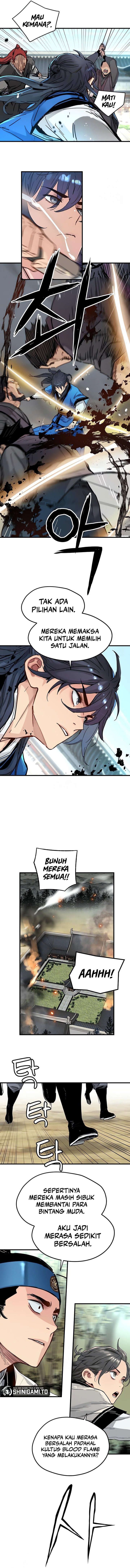 Surviving as a Genius on Borrowed Time Chapter 58 Gambar 5