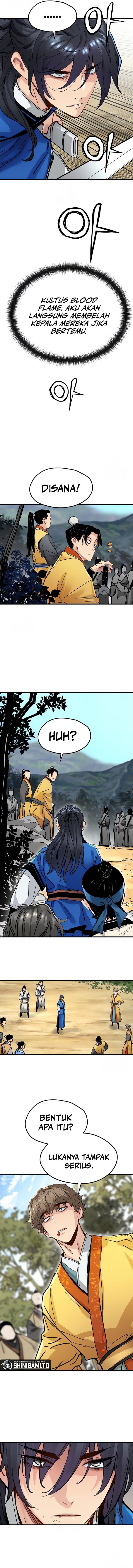 Surviving as a Genius on Borrowed Time Chapter 58 Gambar 6