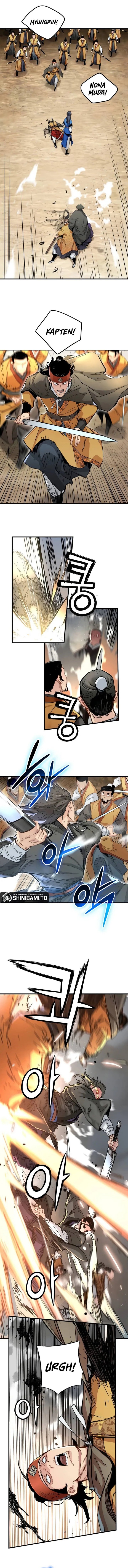 Surviving as a Genius on Borrowed Time Chapter 61 Gambar 4