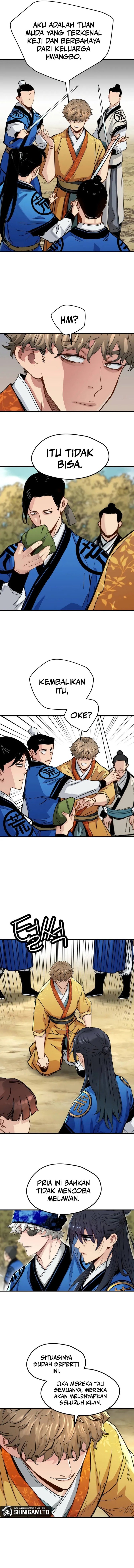 Surviving as a Genius on Borrowed Time Chapter 61 Gambar 9