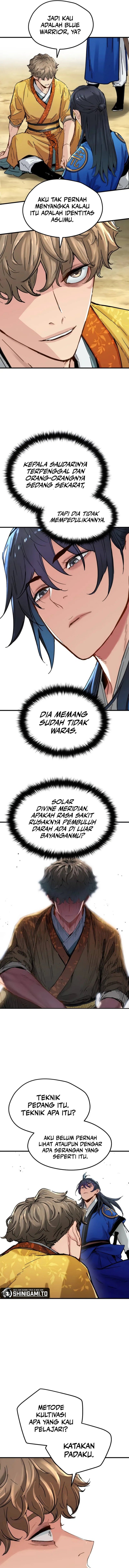 Surviving as a Genius on Borrowed Time Chapter 61 Gambar 10