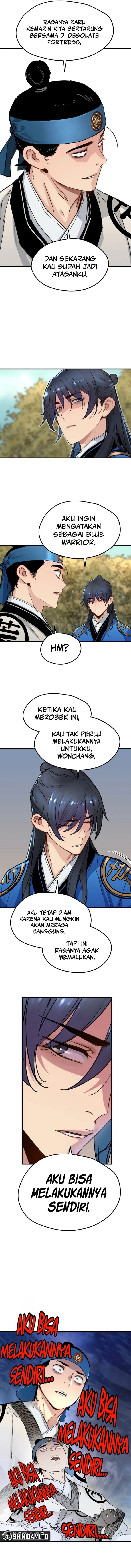 Surviving as a Genius on Borrowed Time Chapter 61 Gambar 14