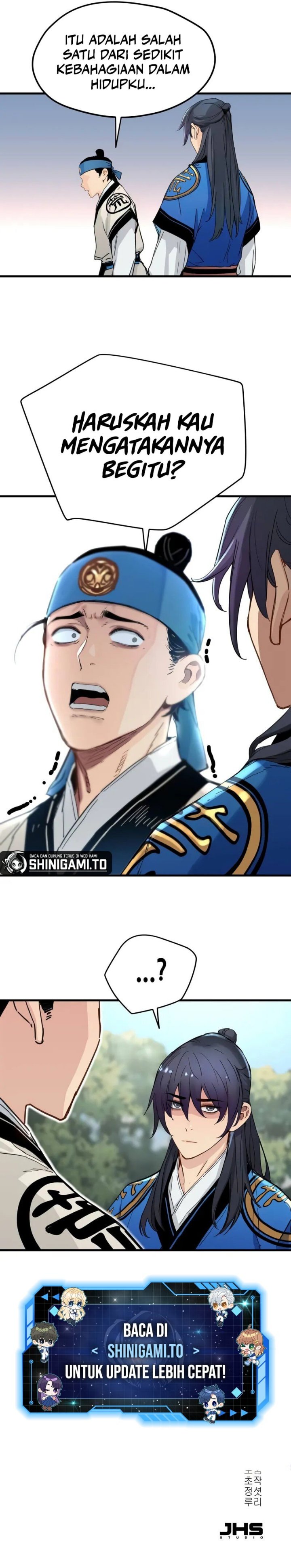 Surviving as a Genius on Borrowed Time Chapter 61 Gambar 15