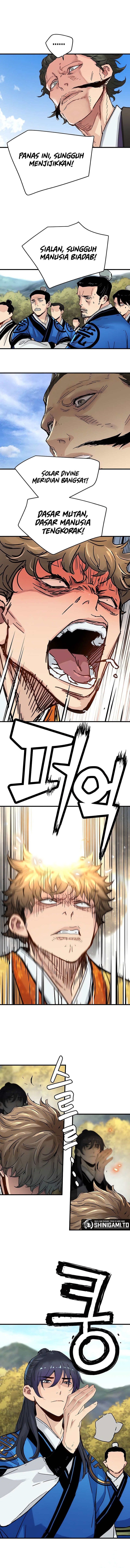 Surviving as a Genius on Borrowed Time Chapter 62 Gambar 6