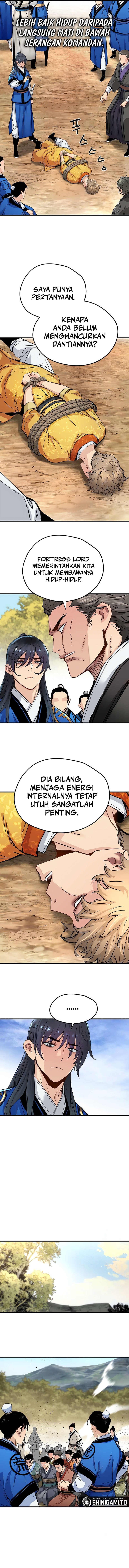 Surviving as a Genius on Borrowed Time Chapter 62 Gambar 7