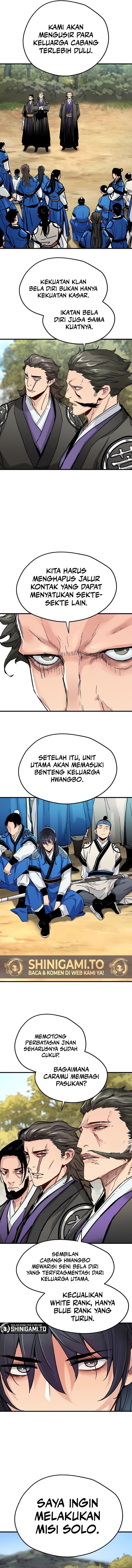 Surviving as a Genius on Borrowed Time Chapter 62 Gambar 8