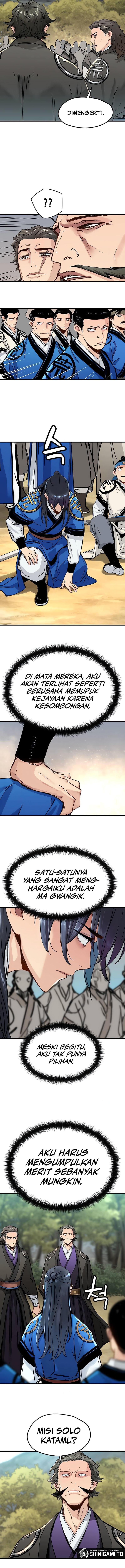 Surviving as a Genius on Borrowed Time Chapter 62 Gambar 9