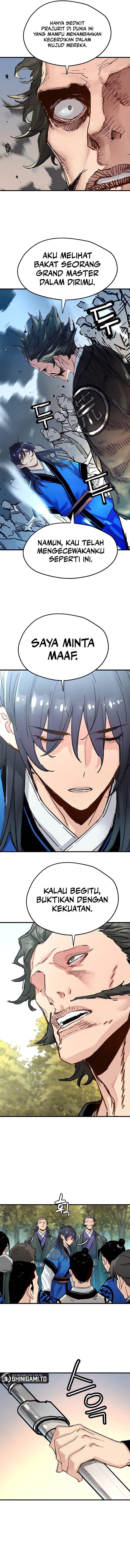 Surviving as a Genius on Borrowed Time Chapter 62 Gambar 11