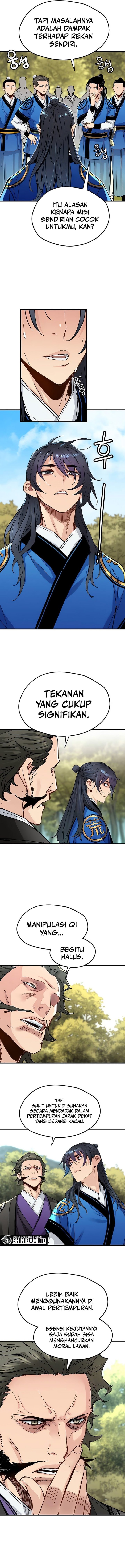 Surviving as a Genius on Borrowed Time Chapter 63 Gambar 3