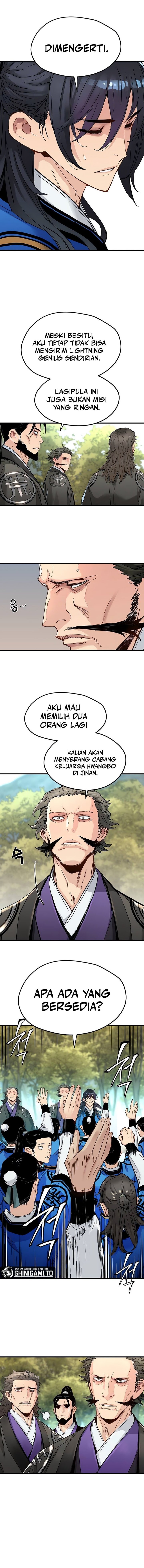 Surviving as a Genius on Borrowed Time Chapter 63 Gambar 4