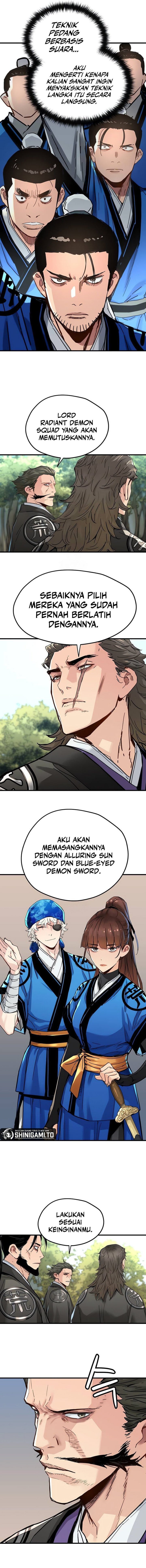 Surviving as a Genius on Borrowed Time Chapter 63 Gambar 5