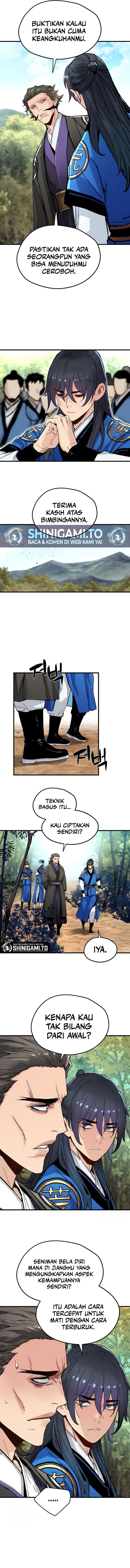 Surviving as a Genius on Borrowed Time Chapter 63 Gambar 6
