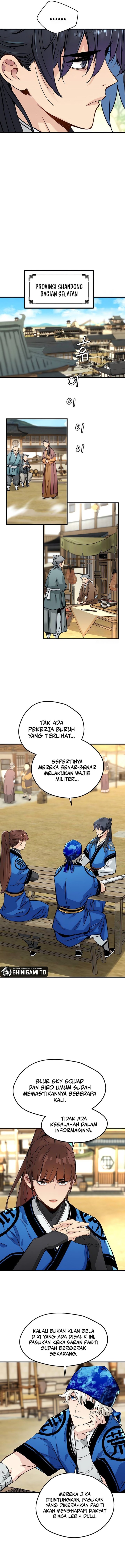 Surviving as a Genius on Borrowed Time Chapter 63 Gambar 9