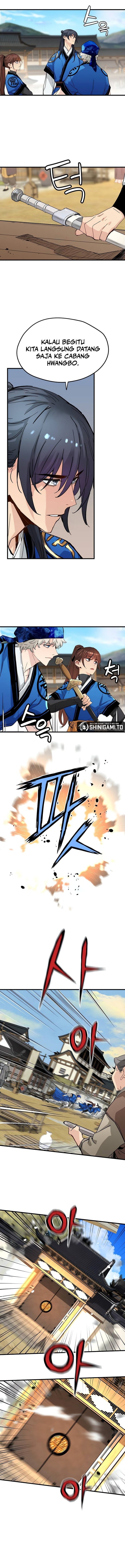 Surviving as a Genius on Borrowed Time Chapter 63 Gambar 10