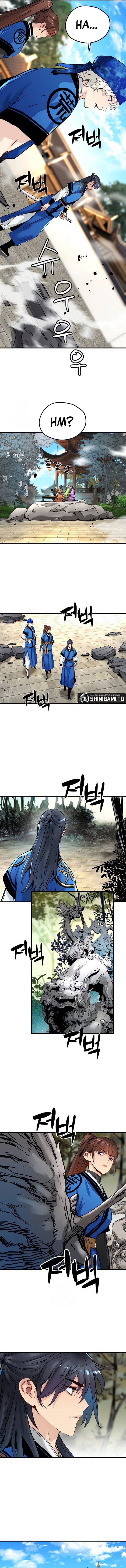 Surviving as a Genius on Borrowed Time Chapter 63 Gambar 12