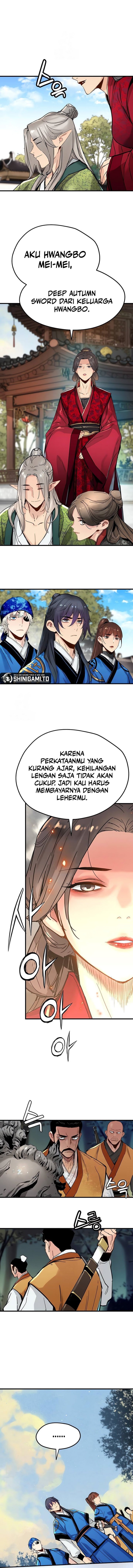 Surviving as a Genius on Borrowed Time Chapter 63 Gambar 15