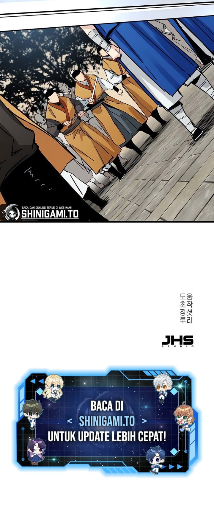 Surviving as a Genius on Borrowed Time Chapter 63 Gambar 16