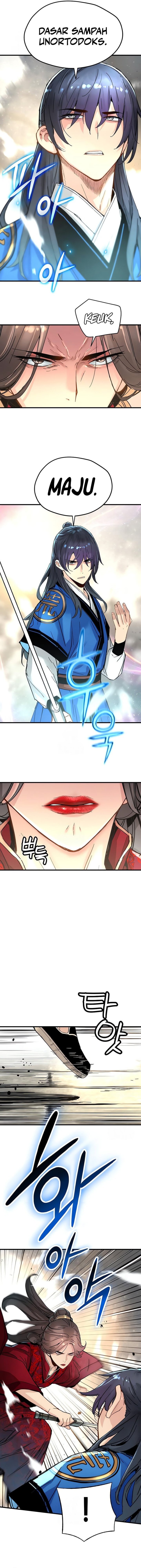 Surviving as a Genius on Borrowed Time Chapter 65 Gambar 6