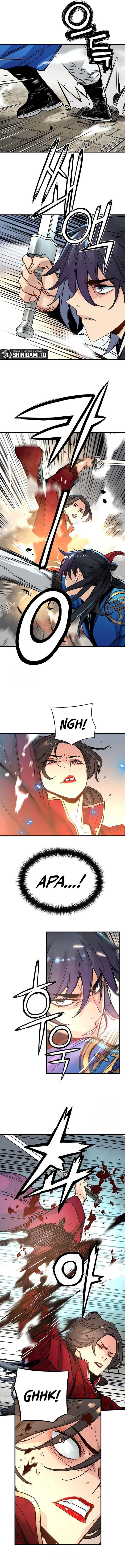 Surviving as a Genius on Borrowed Time Chapter 65 Gambar 8