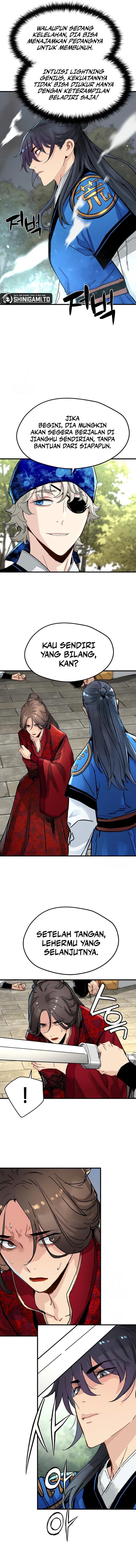 Surviving as a Genius on Borrowed Time Chapter 65 Gambar 10