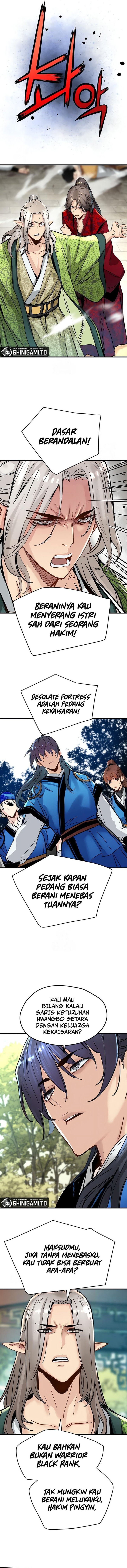 Surviving as a Genius on Borrowed Time Chapter 65 Gambar 11