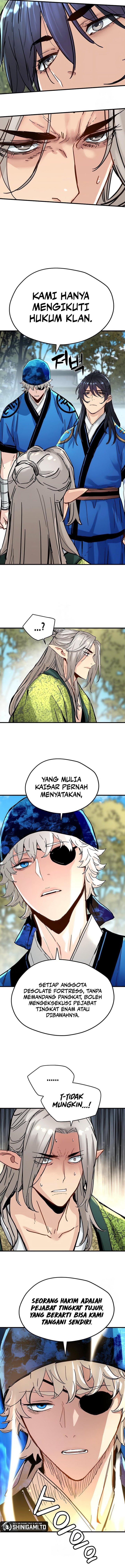 Surviving as a Genius on Borrowed Time Chapter 65 Gambar 12