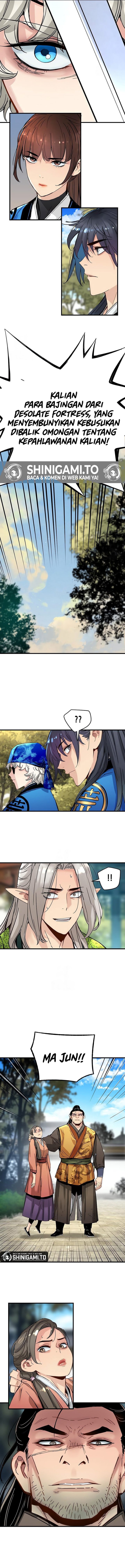 Surviving as a Genius on Borrowed Time Chapter 65 Gambar 14