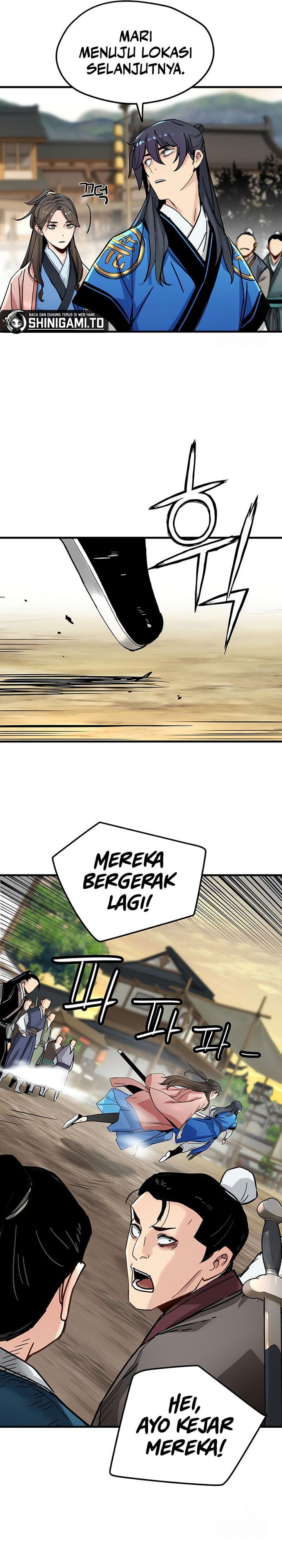 Surviving as a Genius on Borrowed Time Chapter 69 Gambar 4