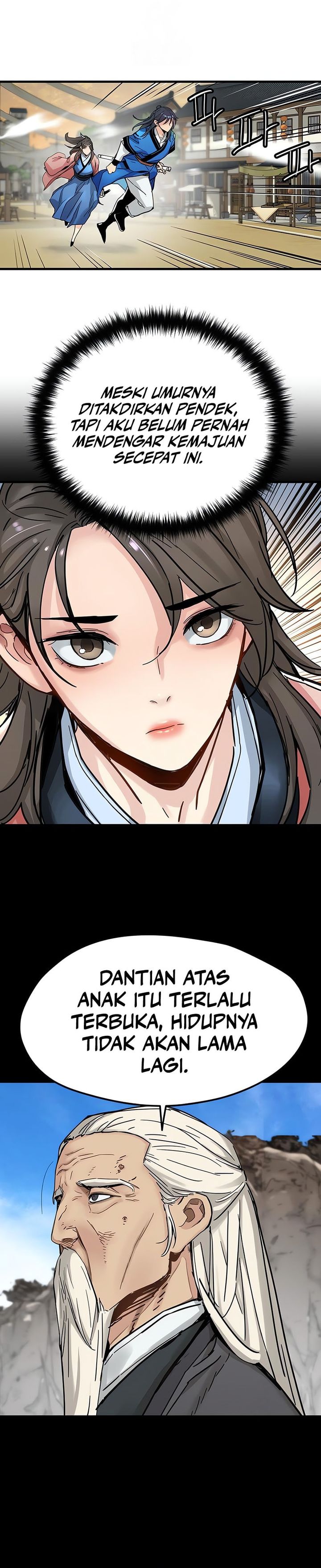 Surviving as a Genius on Borrowed Time Chapter 69 Gambar 5