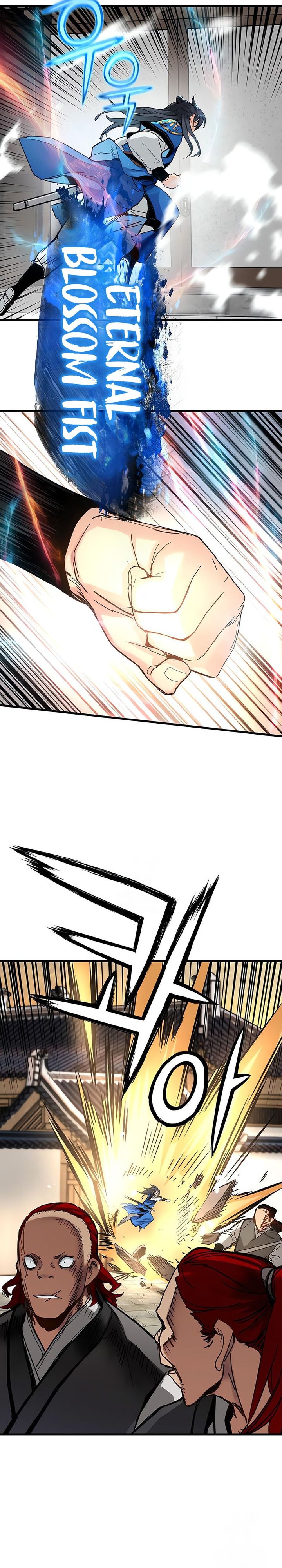 Surviving as a Genius on Borrowed Time Chapter 69 Gambar 8