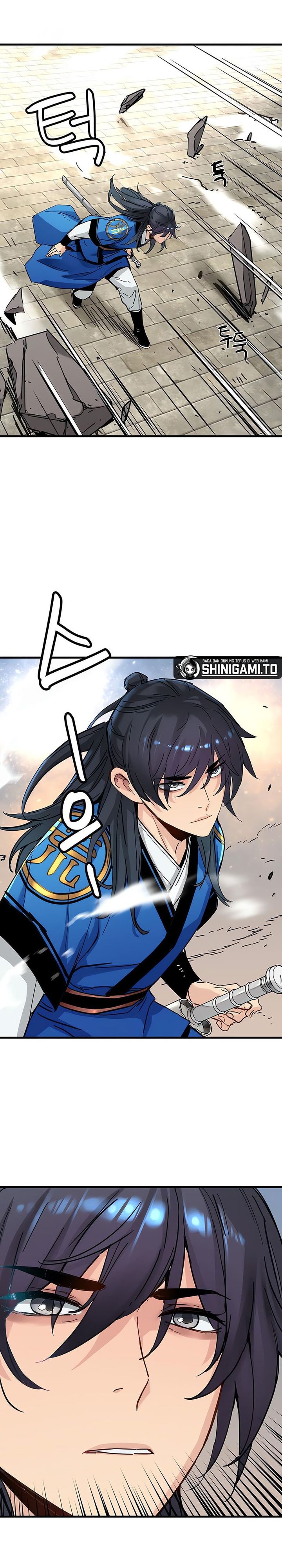 Surviving as a Genius on Borrowed Time Chapter 69 Gambar 9