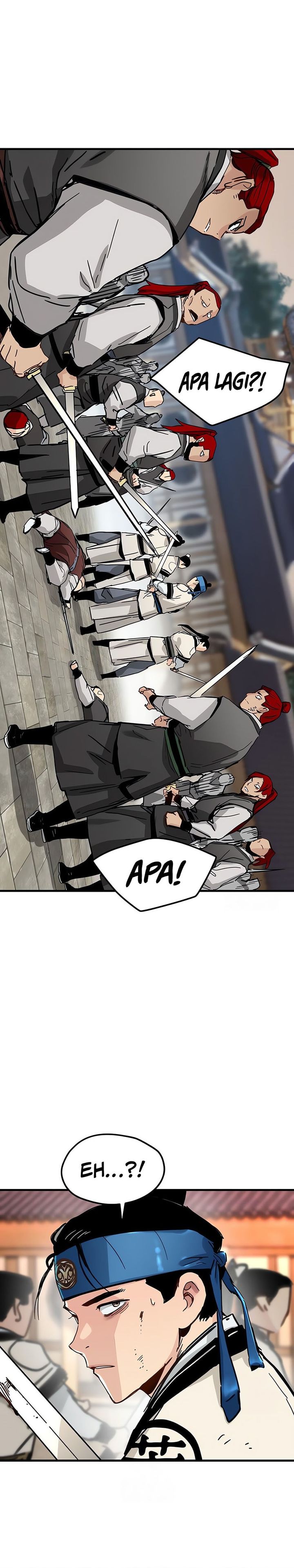 Surviving as a Genius on Borrowed Time Chapter 69 Gambar 10