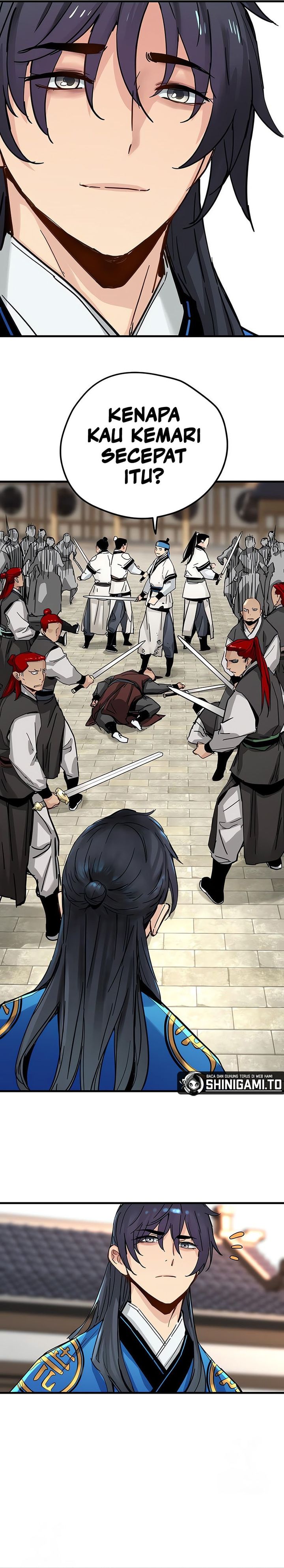 Surviving as a Genius on Borrowed Time Chapter 69 Gambar 11