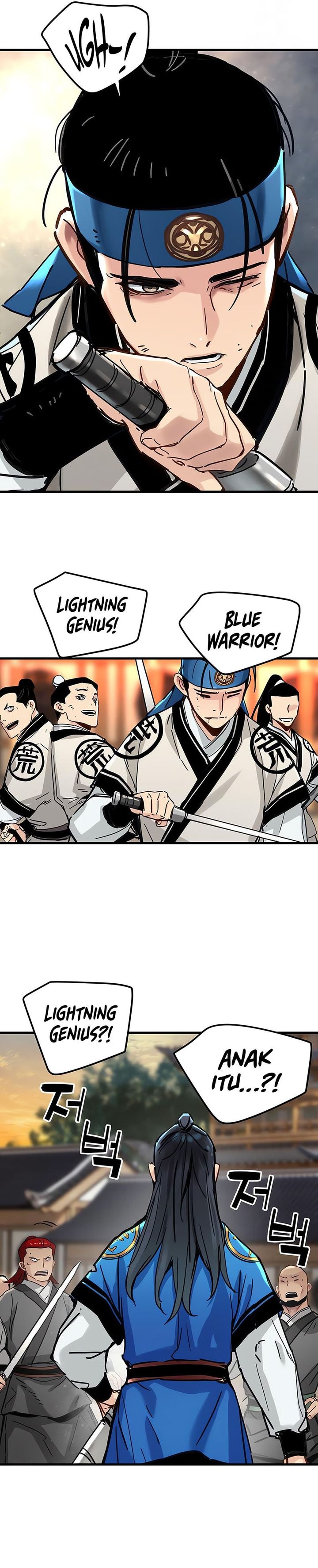 Surviving as a Genius on Borrowed Time Chapter 69 Gambar 13