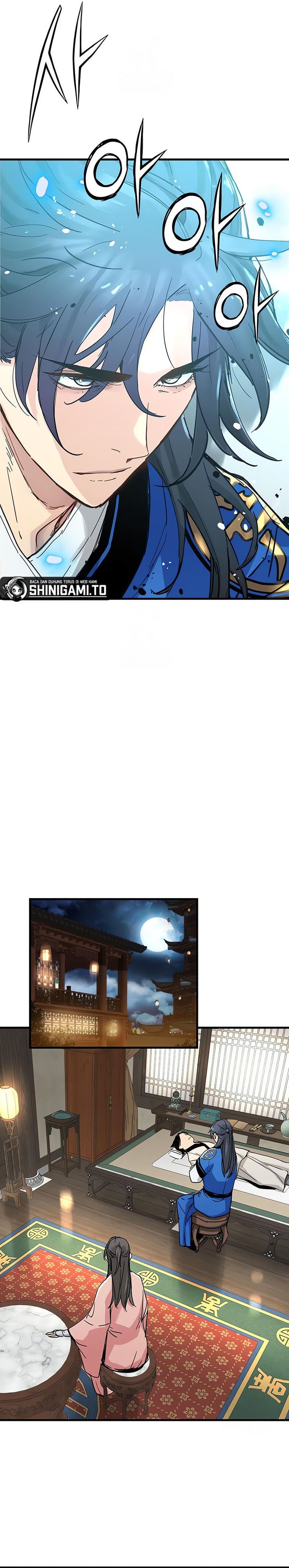 Surviving as a Genius on Borrowed Time Chapter 69 Gambar 14