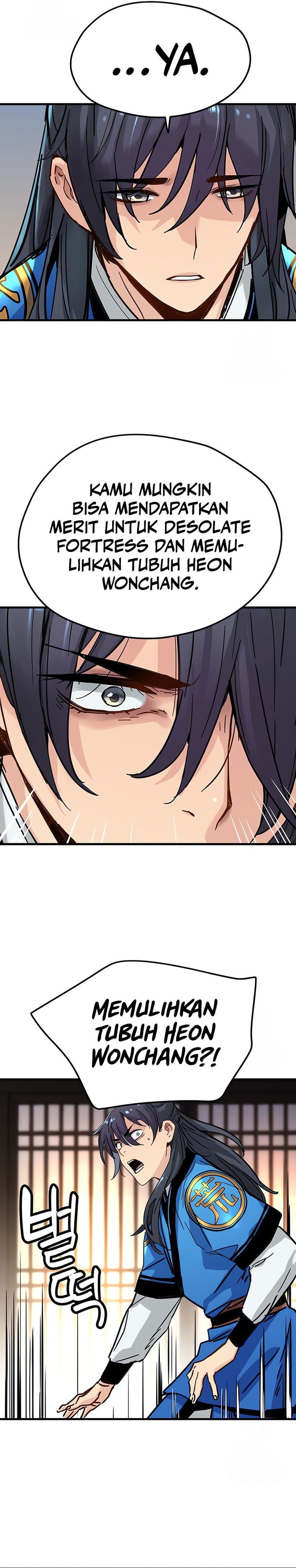 Surviving as a Genius on Borrowed Time Chapter 69 Gambar 17