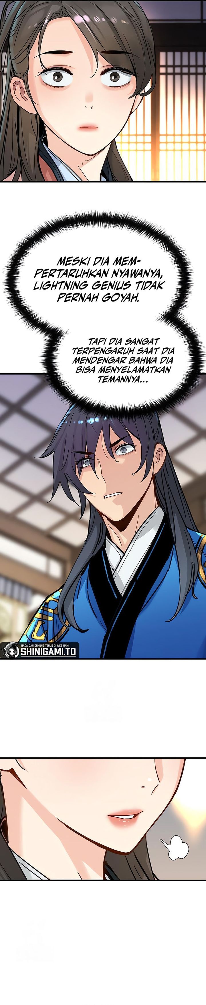 Surviving as a Genius on Borrowed Time Chapter 69 Gambar 18