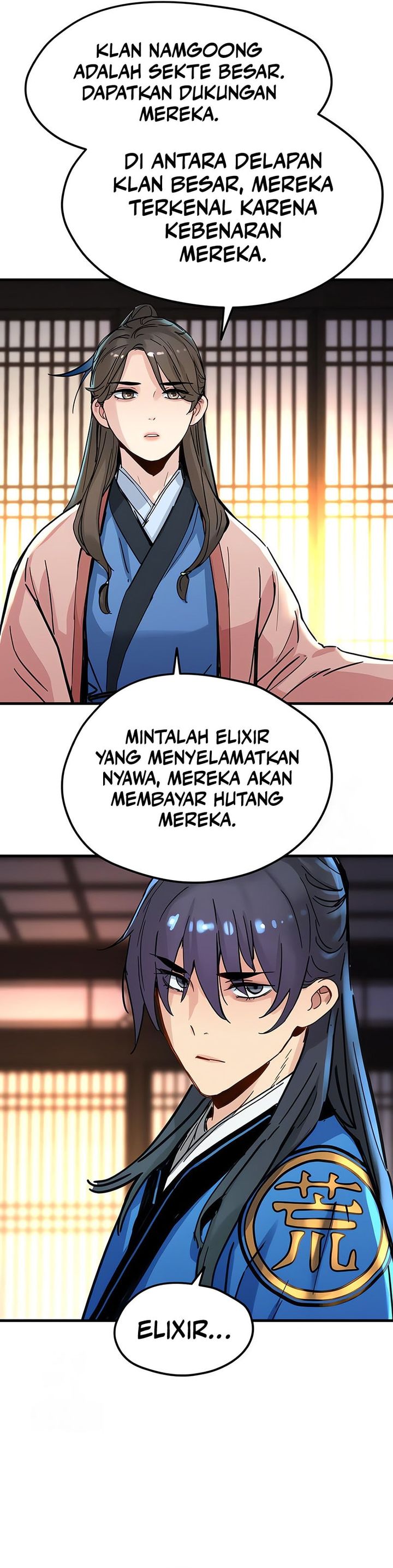 Surviving as a Genius on Borrowed Time Chapter 69 Gambar 20