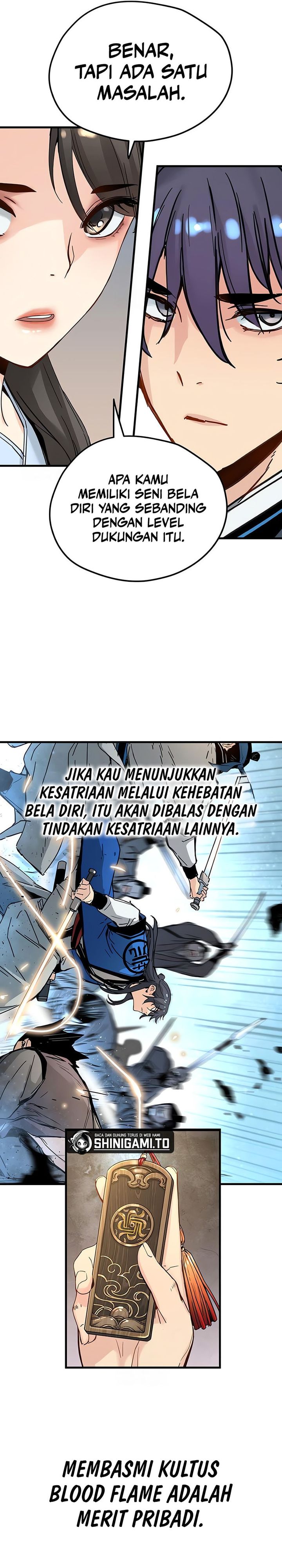 Surviving as a Genius on Borrowed Time Chapter 69 Gambar 21