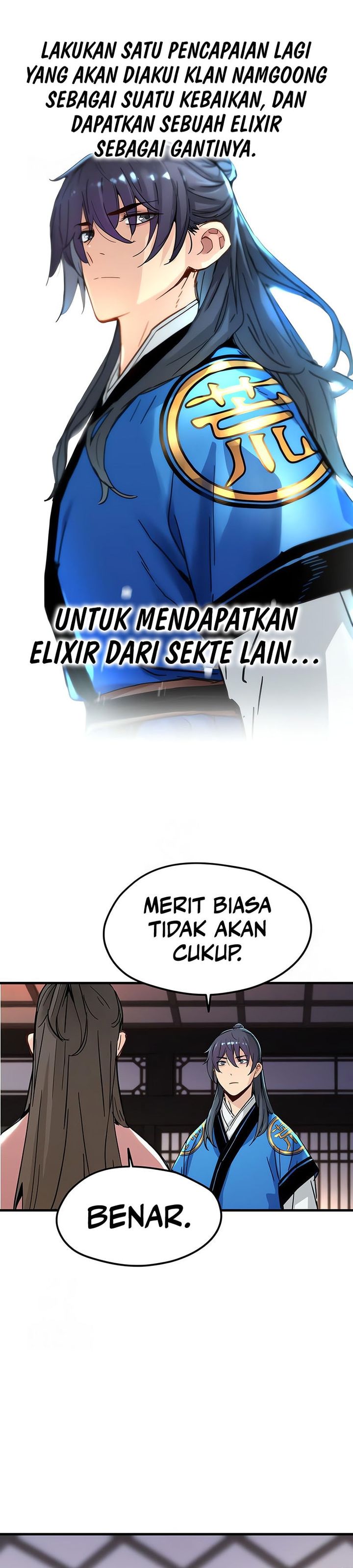 Surviving as a Genius on Borrowed Time Chapter 69 Gambar 22