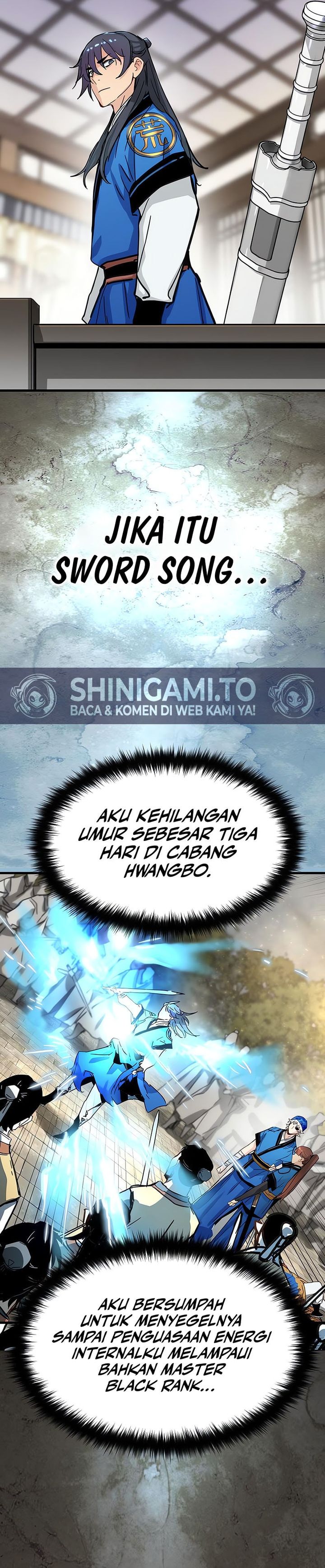 Surviving as a Genius on Borrowed Time Chapter 69 Gambar 23