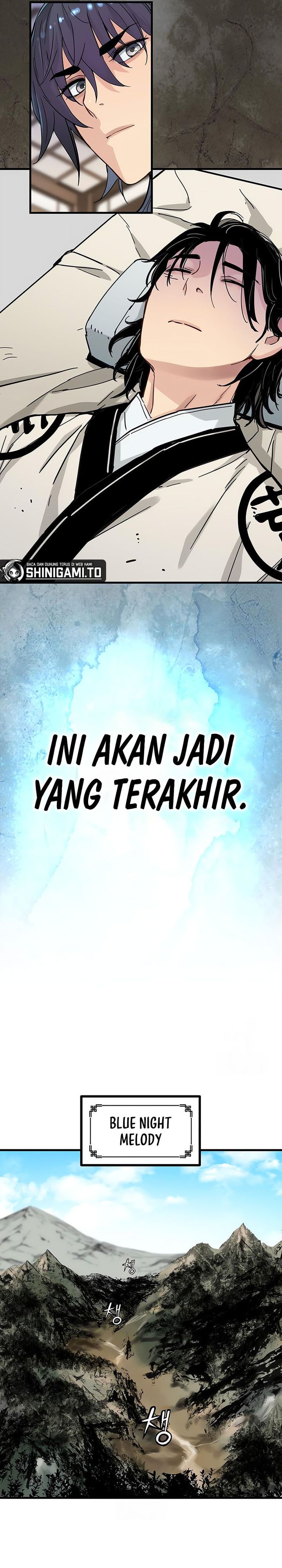 Surviving as a Genius on Borrowed Time Chapter 69 Gambar 24