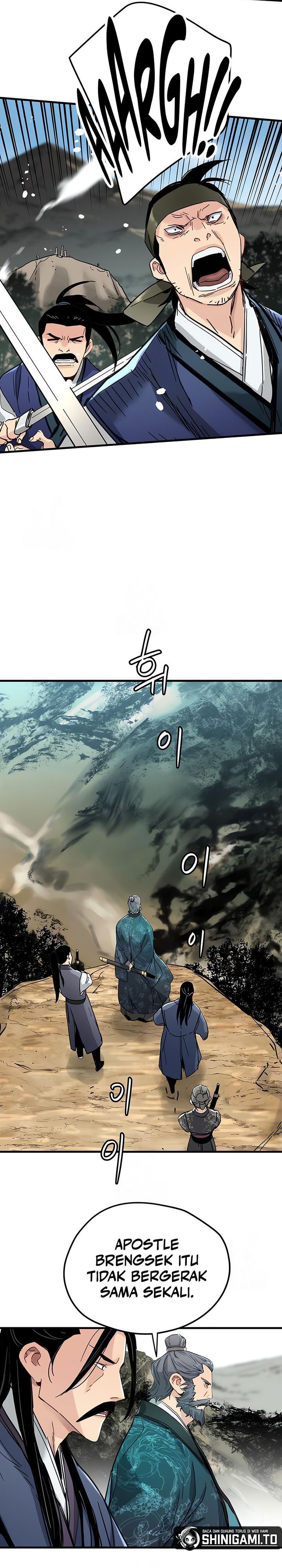 Surviving as a Genius on Borrowed Time Chapter 69 Gambar 26