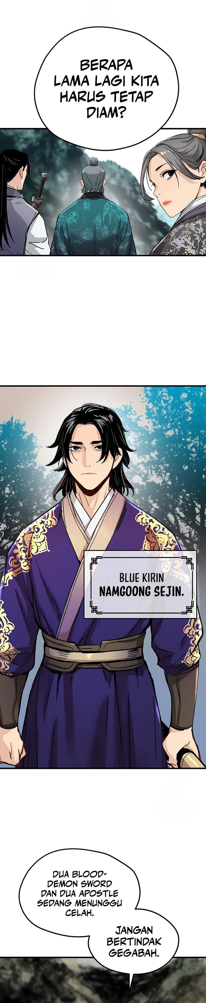 Surviving as a Genius on Borrowed Time Chapter 69 Gambar 27