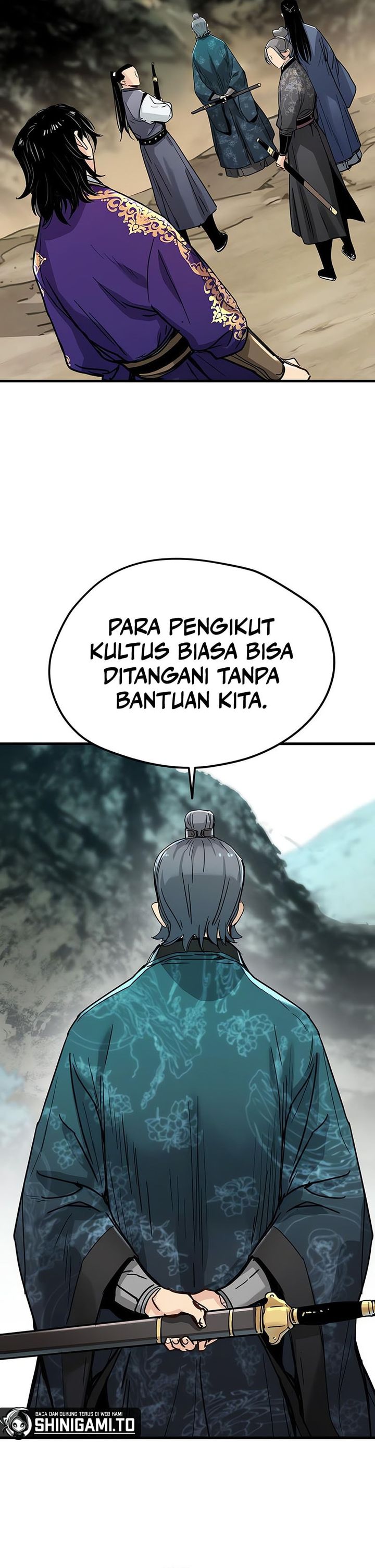 Surviving as a Genius on Borrowed Time Chapter 69 Gambar 28