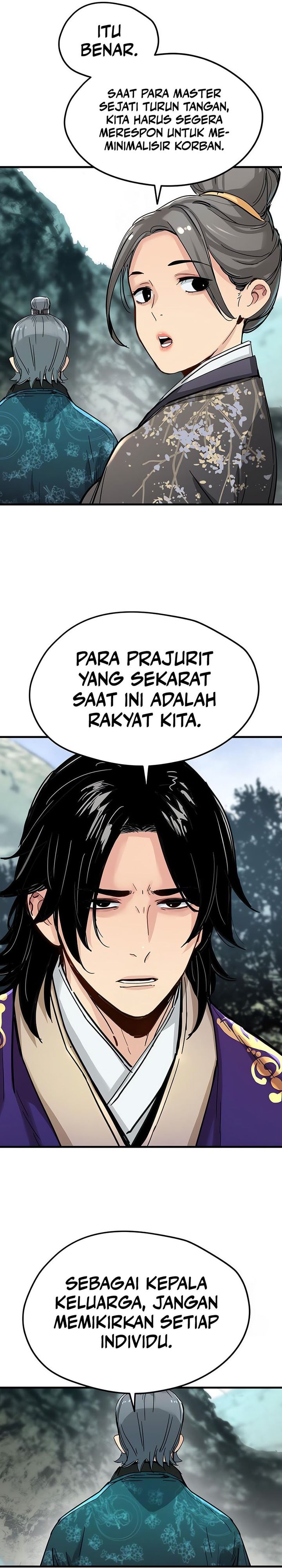 Surviving as a Genius on Borrowed Time Chapter 69 Gambar 30