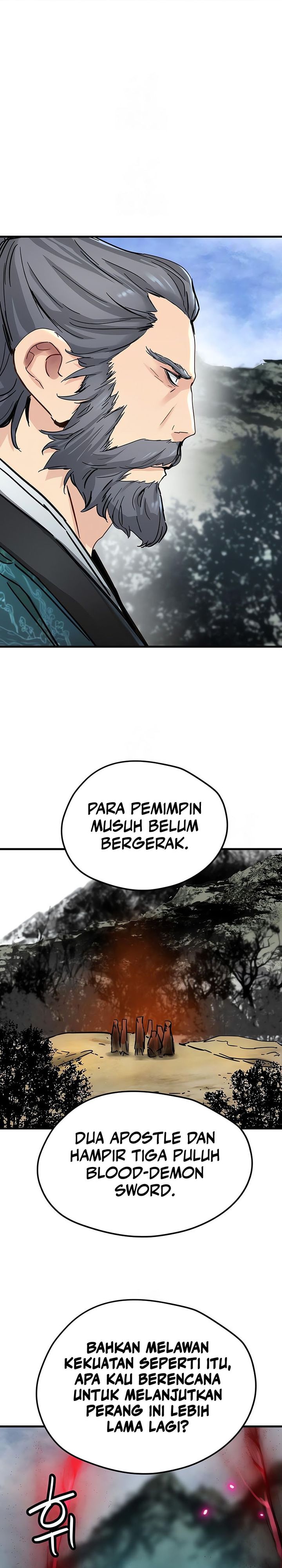 Surviving as a Genius on Borrowed Time Chapter 69 Gambar 31