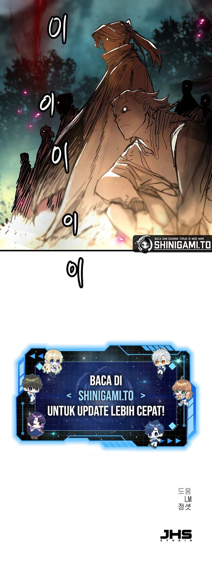 Surviving as a Genius on Borrowed Time Chapter 69 Gambar 32